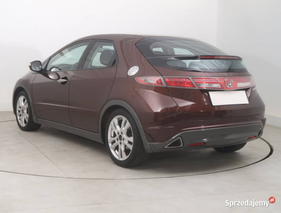 Honda Civic 14 iVTEC radio Bielany Wrocławskie