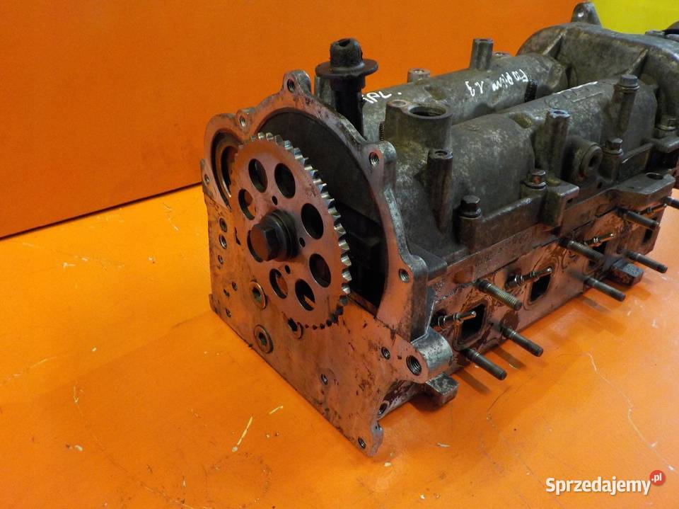 FIORINO BIPPER NEMO DOBLO 13 MJET 13r 75 glowica Suków sprzedam