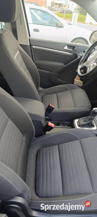Volkswagen Tiguan wersja cup z 2015 roku 4 Prabuty