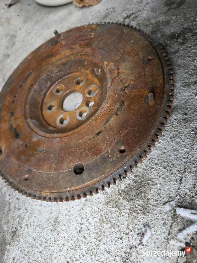 Polonez Rover koło zamachowe Gliwice