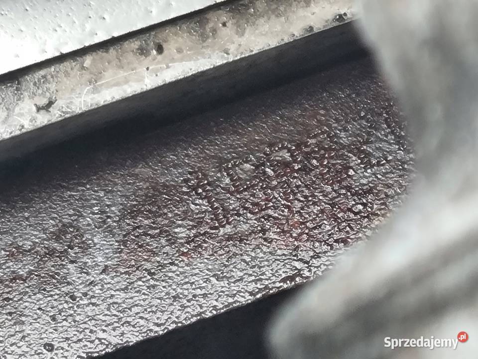 SILNIK KOMPLET Land Defender 25 TD5 pali 15P Rudka sprzedam