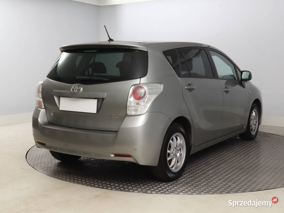 Toyota Verso 18 Valvematic radio Bielany Wrocławskie sprzedam