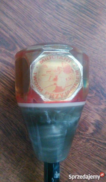 Gałka zmiany biegów Bursztynowa lubelskie Zamość