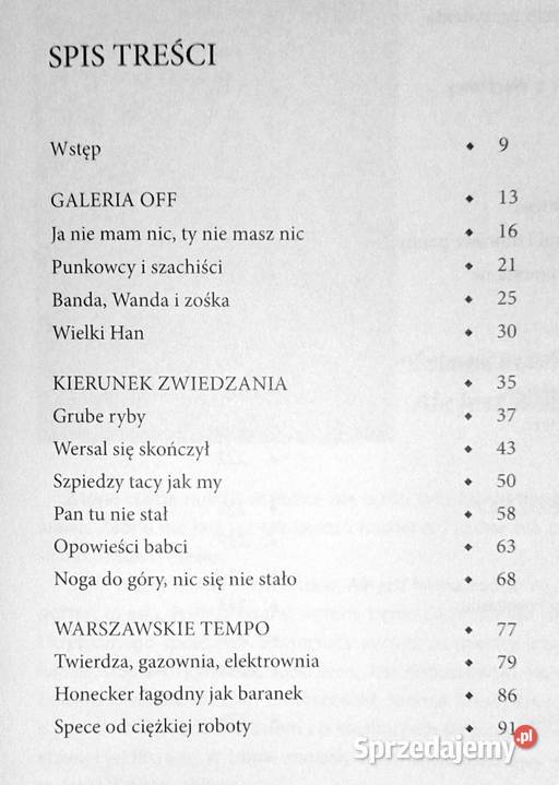 Muzeum Miejsce które zwróciło Warszawie duszę