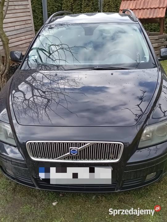 Sprzedam volvo v50 Zadąbrowie