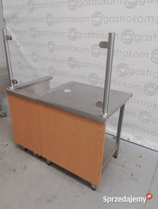 STANOWISKO NEUTRALNE ŁĄCZONE 120X70 Wrocław sprzedam