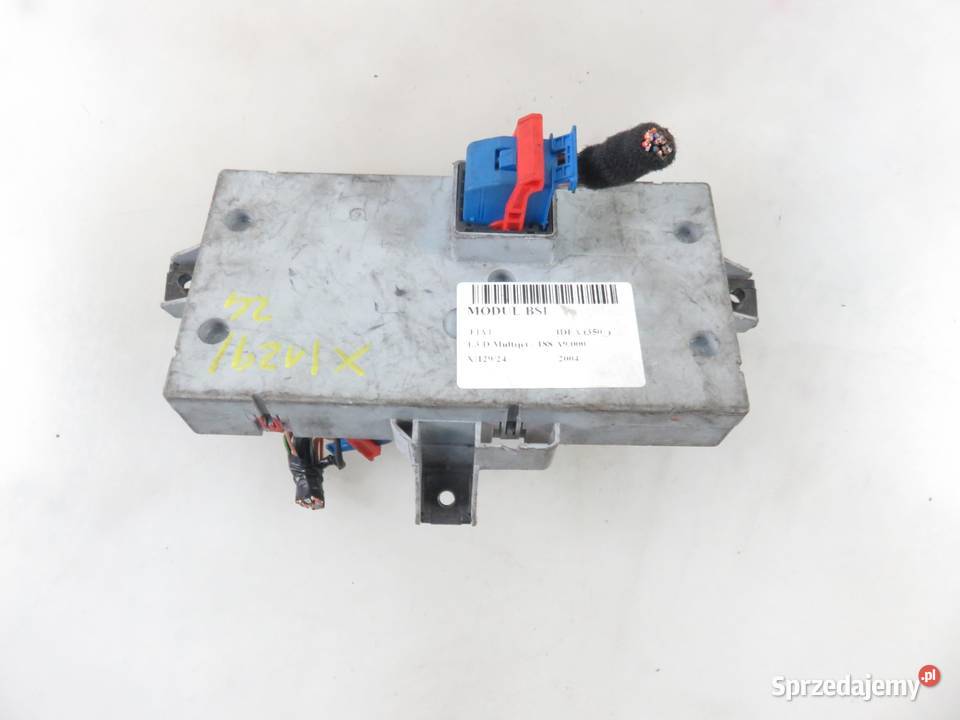 BSI FIAT IDEA 51718916