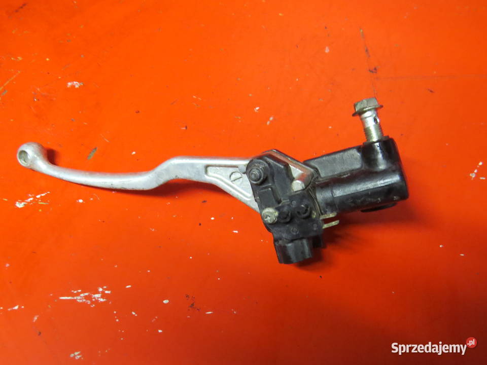 SUZUKI BURGMAN K7 200 125 150 pompa hamulca Warszawa