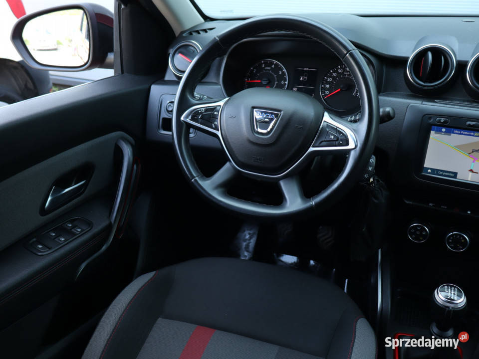 Dacia Duster 13 TCe Katowice