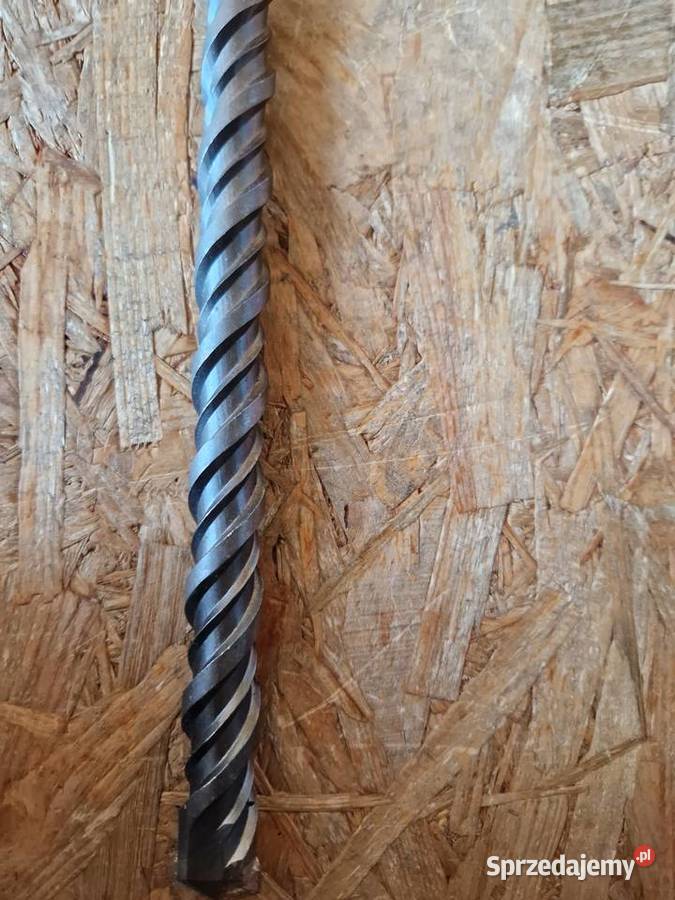 WIERTŁO DO BETONU SDS 22X600 MM MURU CEGŁY Głogowa