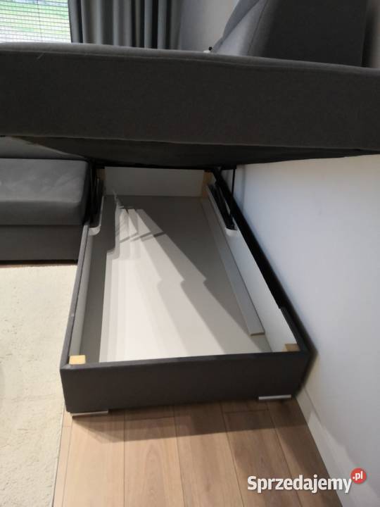 Narożnik z funkcją spania 270x190