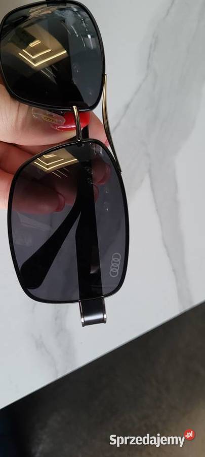 Okulary przeciwsłoneczne aviator pilotki glamour mazowieckie