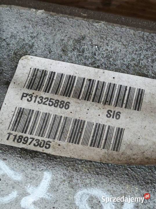 DYFERENCJAŁ REDUKTOR PRZÓD 32 B 258 30735851 świętokrzyskie