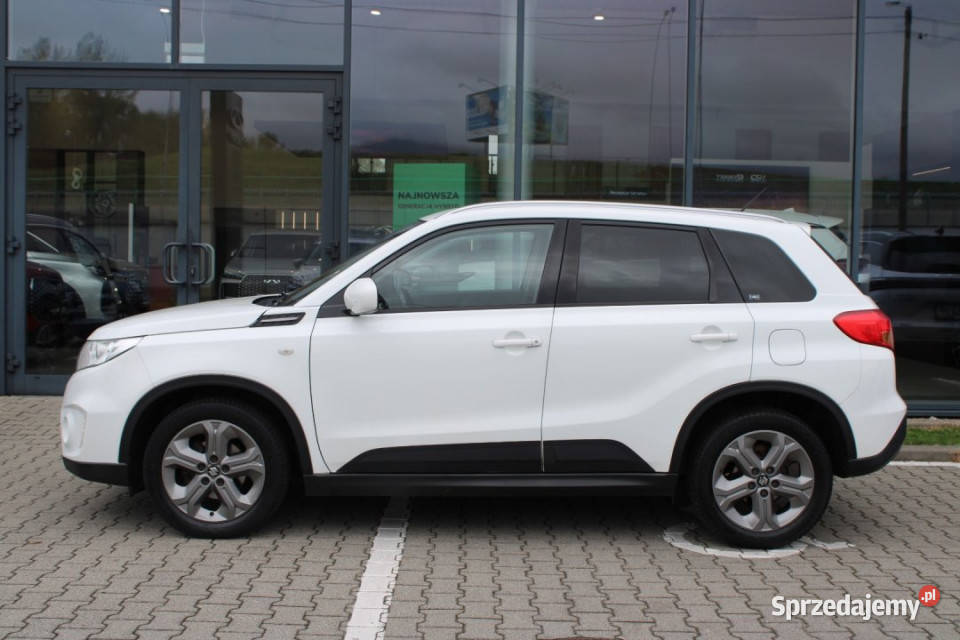 SUZUKI Vitara 2018r Salon Kamera Grzane Fotele Bielsko-Biała