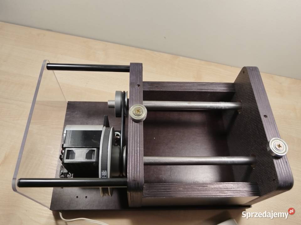 Młyn kulowy mini z zasilaczem Szczecin