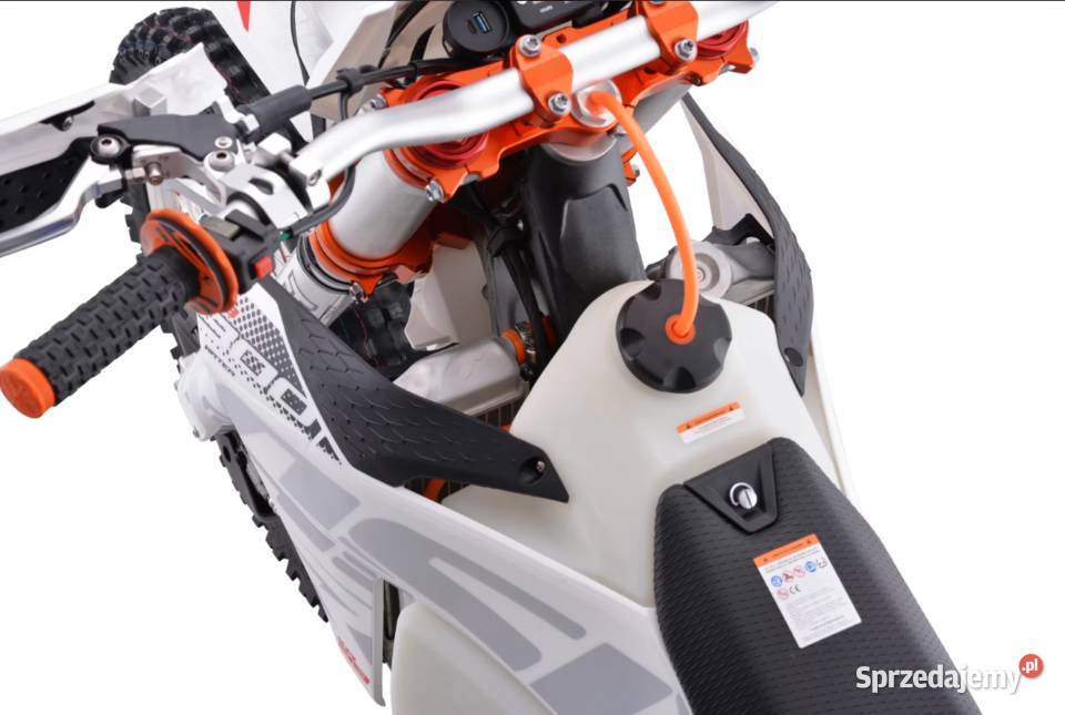 Cross Asix XR99 Racing Seriess 300cc niebieski wielkopolskie sprzedam