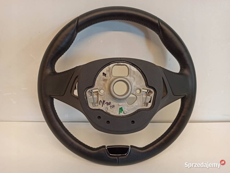 SKODA KODIAQ KIEROWNICA SKÓRA 5E3419093A