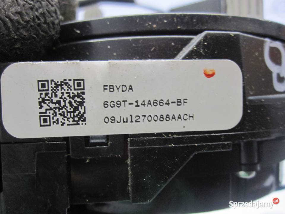 FORD MONDEO MK4 IV 10r AIRBAG taśma zwijak Kielce