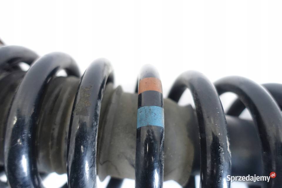 Jaguar XJ X351 50 V8 PRZEDNI AMORTYZATOR prawy Rudka