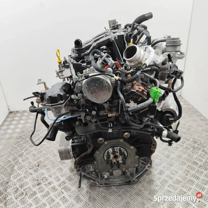 Silnik Renault Trafic III JG 125 2015 16 L dCi osobowe śląskie Katowice sprzedam