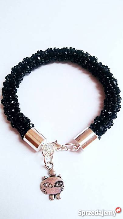 Śliczne bransoletki ręcznie robione Dopiewo