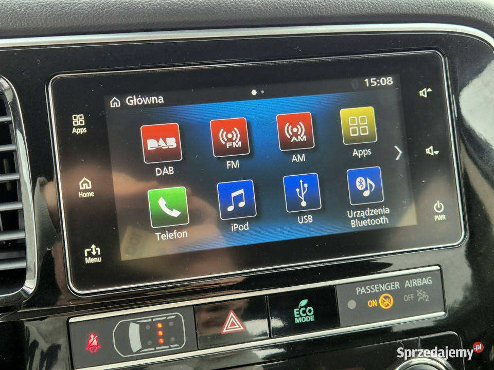 Mitsubishi Outlander 20i 150 Intense