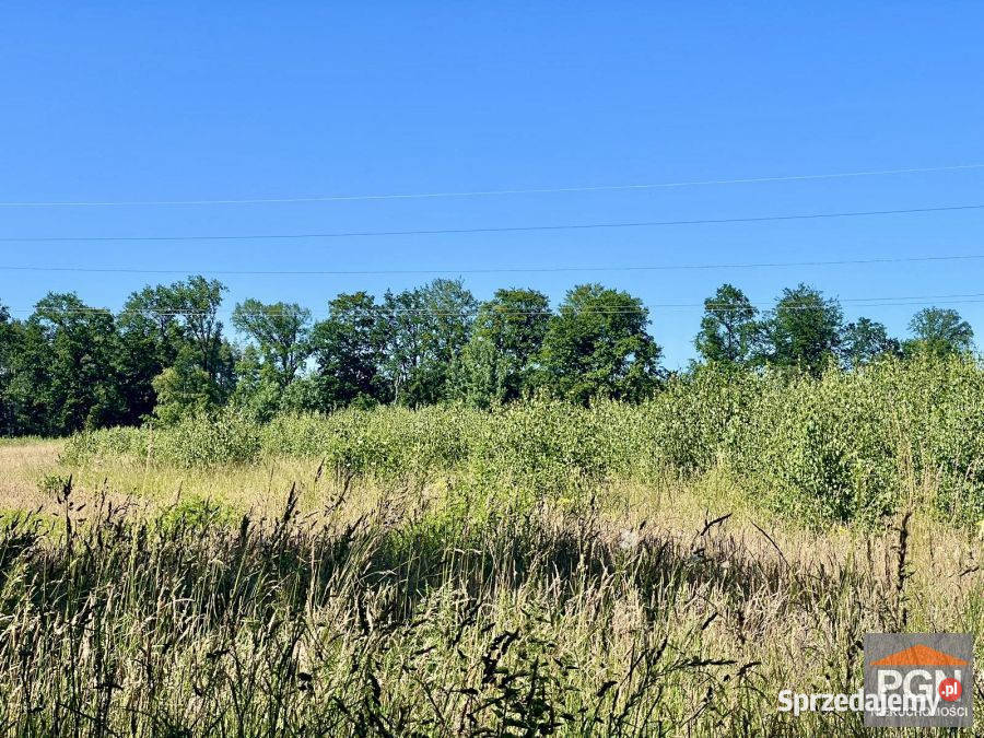 sprzedaży gruntu Mechowo 1090m2