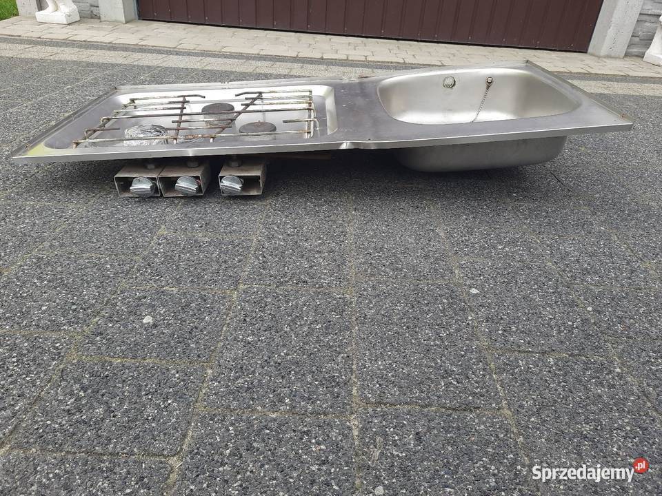 Kuchenka gazowa do przyczepy kempingowej kampera Skokowa