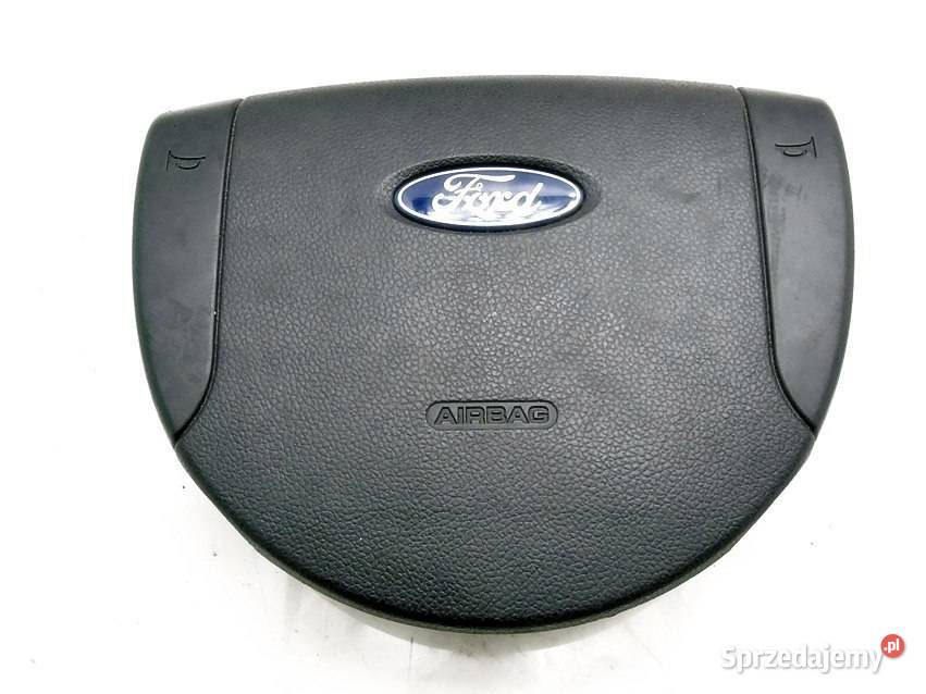 PODUSZKA KIEROWCY FORD MONDEO MK3 LIFT 2003r Sosnowiec