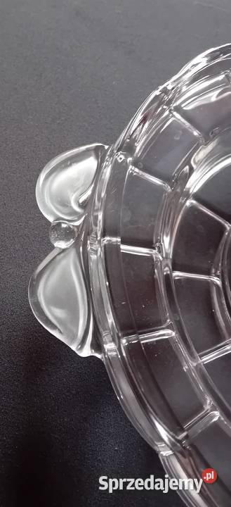 Kryształowa misa WMF Glas Galerie druga połowa