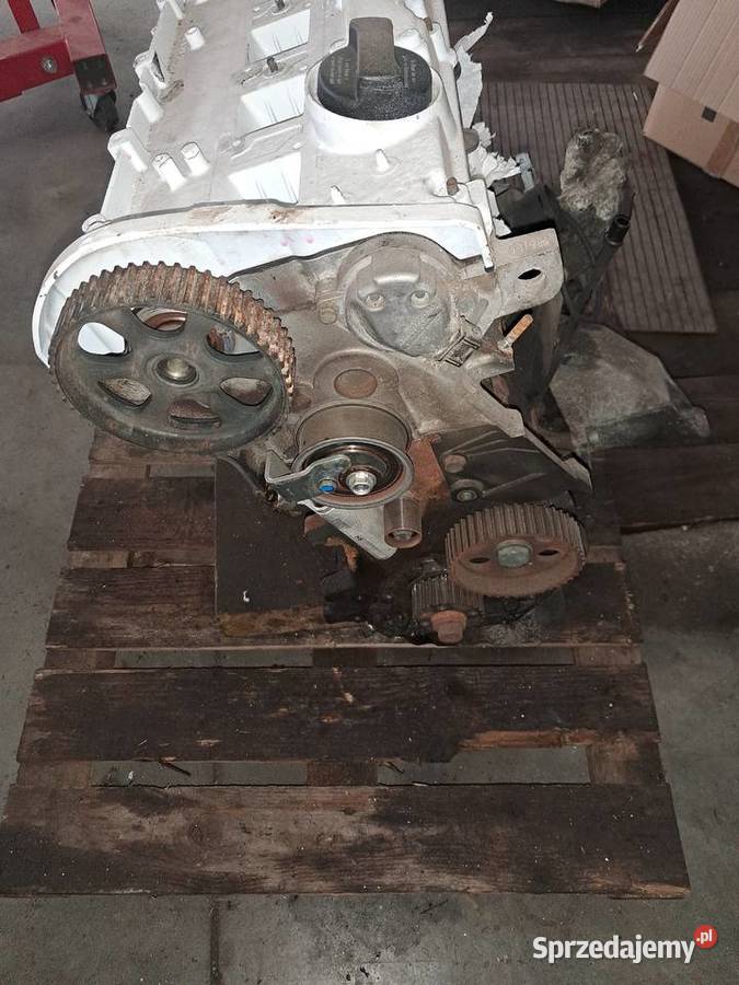SILNIK 18 TURBO ANB AUDI A4 Cieszyn