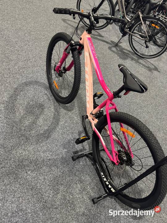 Rower MTB Junior STORM Queen 26 Rama 15 Raty 0 Poznań