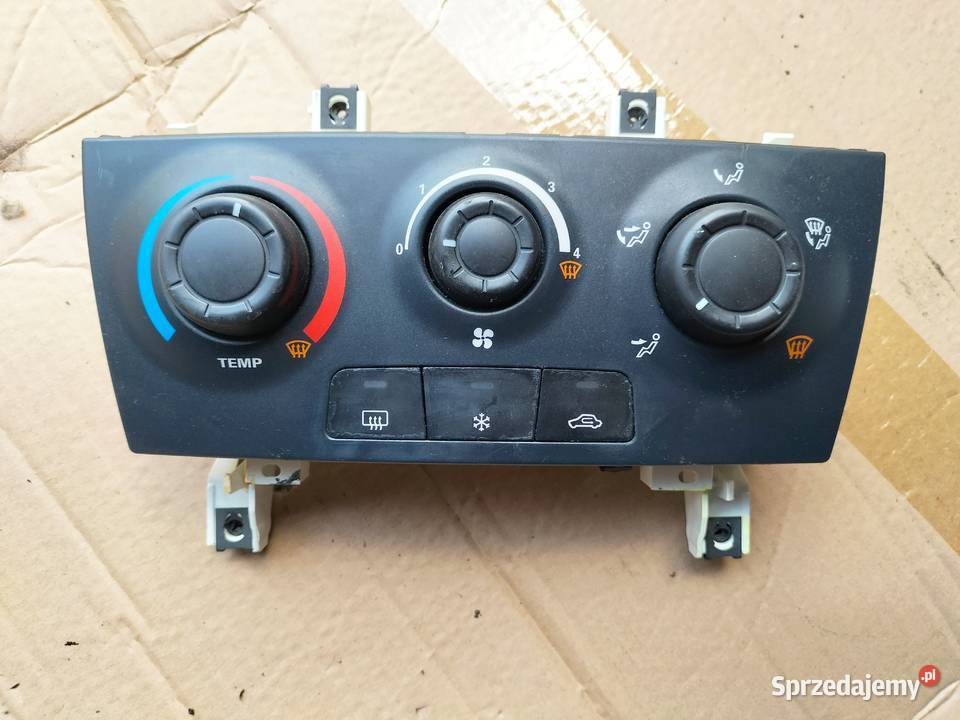 FIAT STILO 591546100 PANEL NAWIEWU KLIMATYZACJI Kamień-Kolonia sprzedam