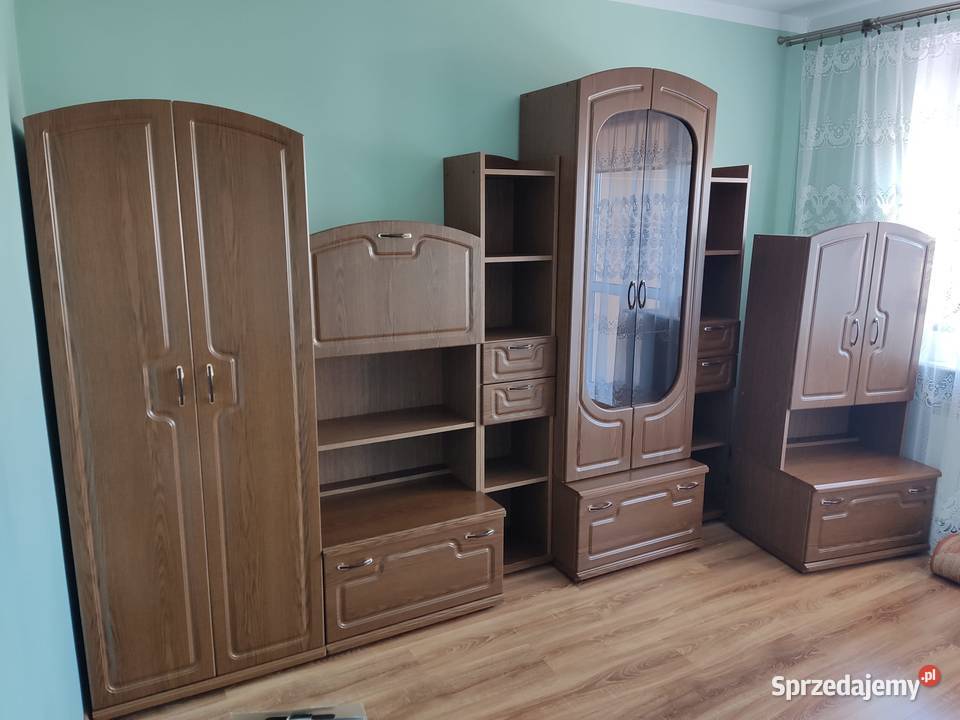 Meble Meblościanka Okazja 3500cm świętokrzyskie Kielce sprzedam