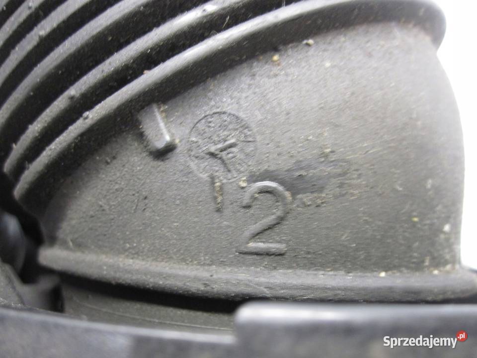 VW GOLF VI 09r rura intercoolera 1K0129684AN świętokrzyskie Kielce sprzedam