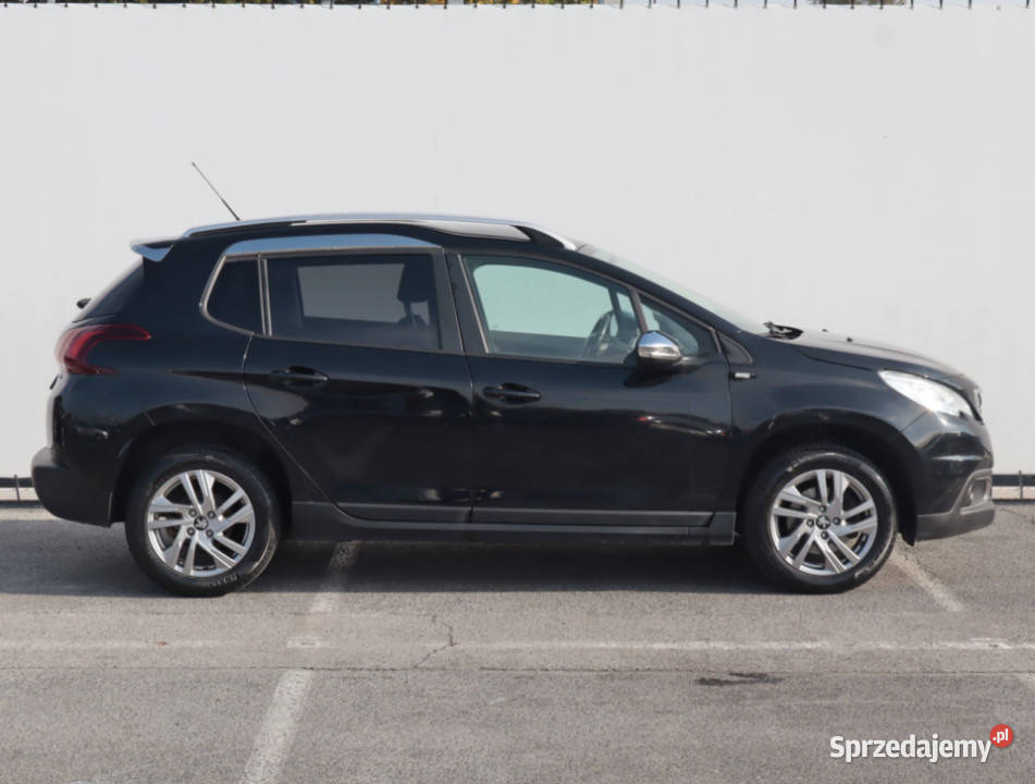 Peugeot 2008 12 PureTech relingi dachowe lubelskie