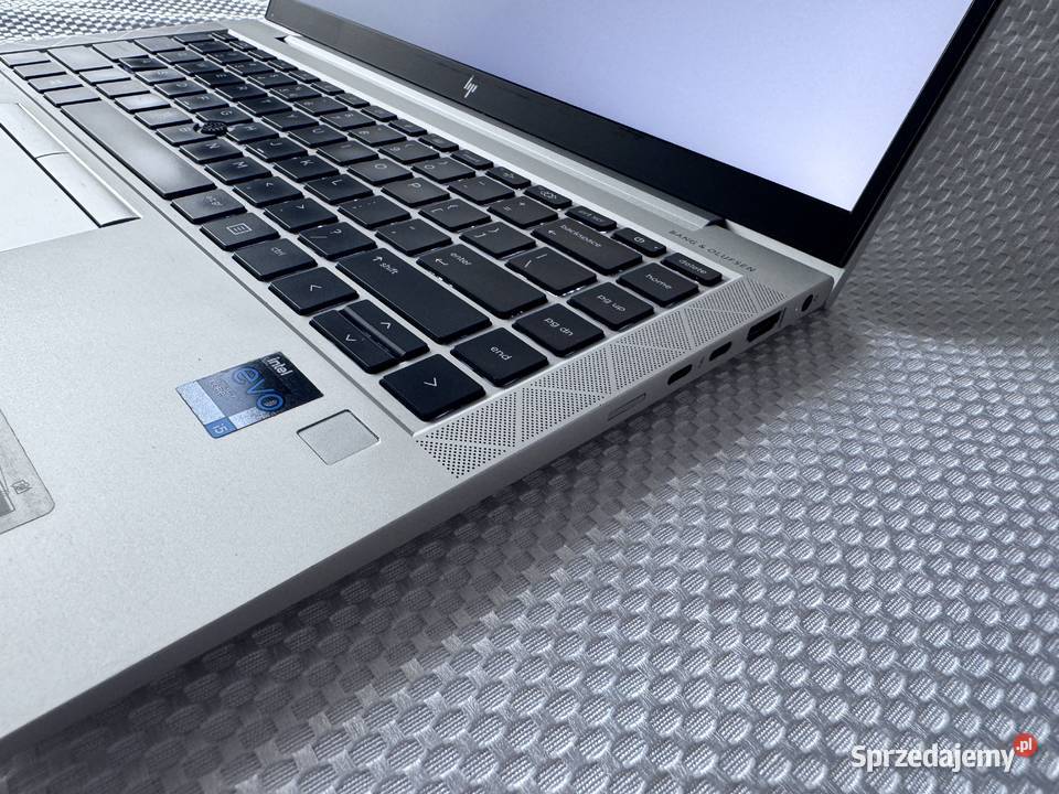 Laptop HP Elitebook 840 G8 i5evo Kraków