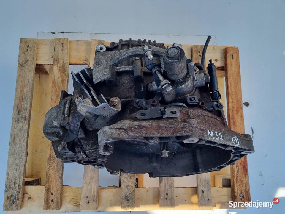Opel Signum 19 CDTI SKRZYNIA BIEGÓW M32 manualna