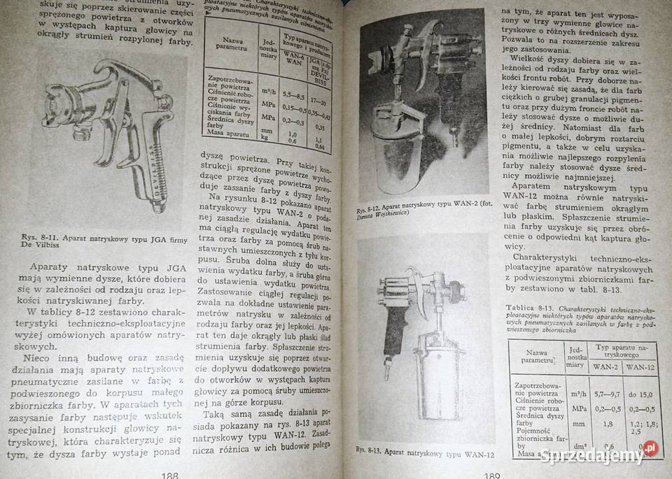 Mechanizacja robót wykończeniowych w sprzedam