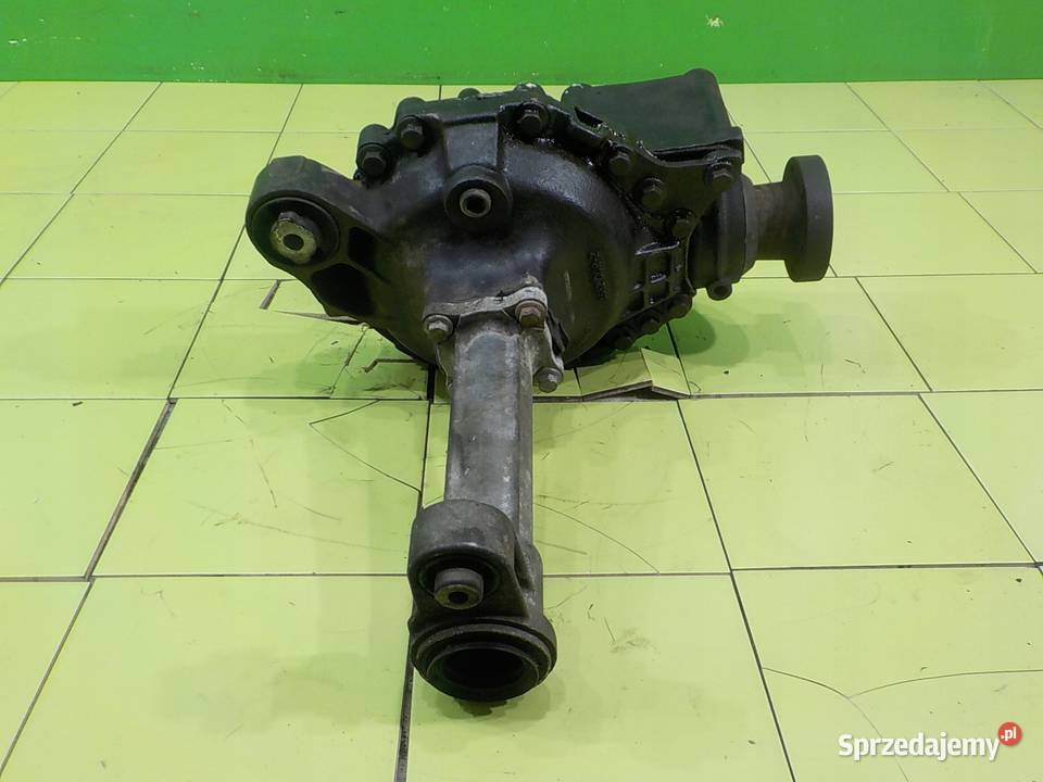 RANGE ROVER SPORT I 27 TDV6 07r 5D dyfer most Części samochodowe mazowieckie Suków