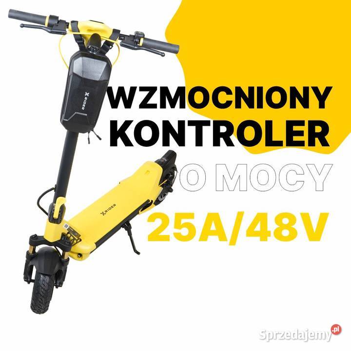 Sprzedam zamienię hulajnogę elektryczną Xrider Olecko