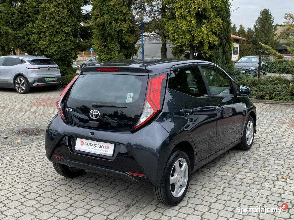 Toyota Aygo LED Kamera Apple Aygo Tarnowskie Góry sprzedam