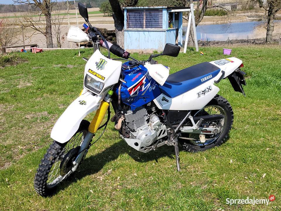 Yamaha xt600 2003 Zakrzewo