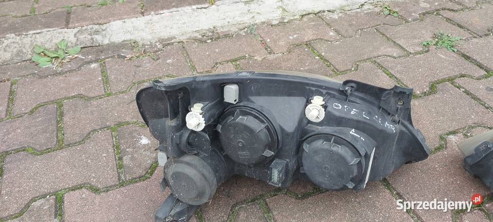 Lampa przód lewa prawa Opel Combo Corsa C