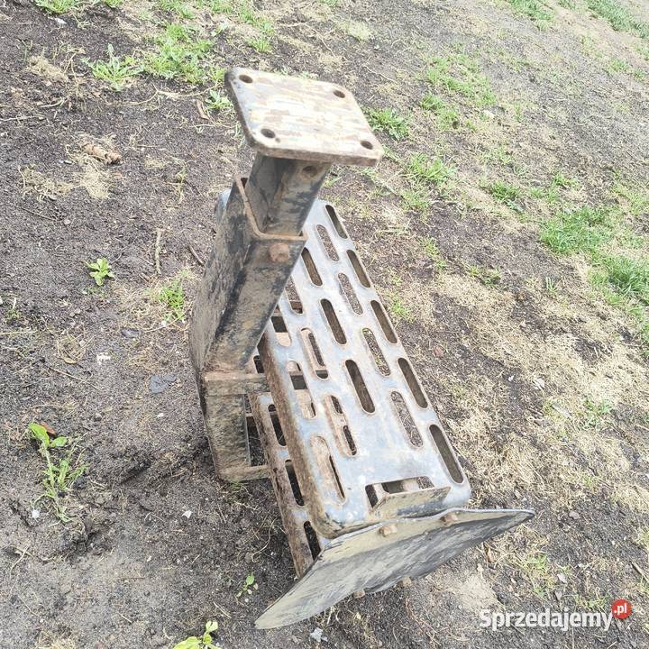 Zetor 9540 8540 Zetor stopnie schodki