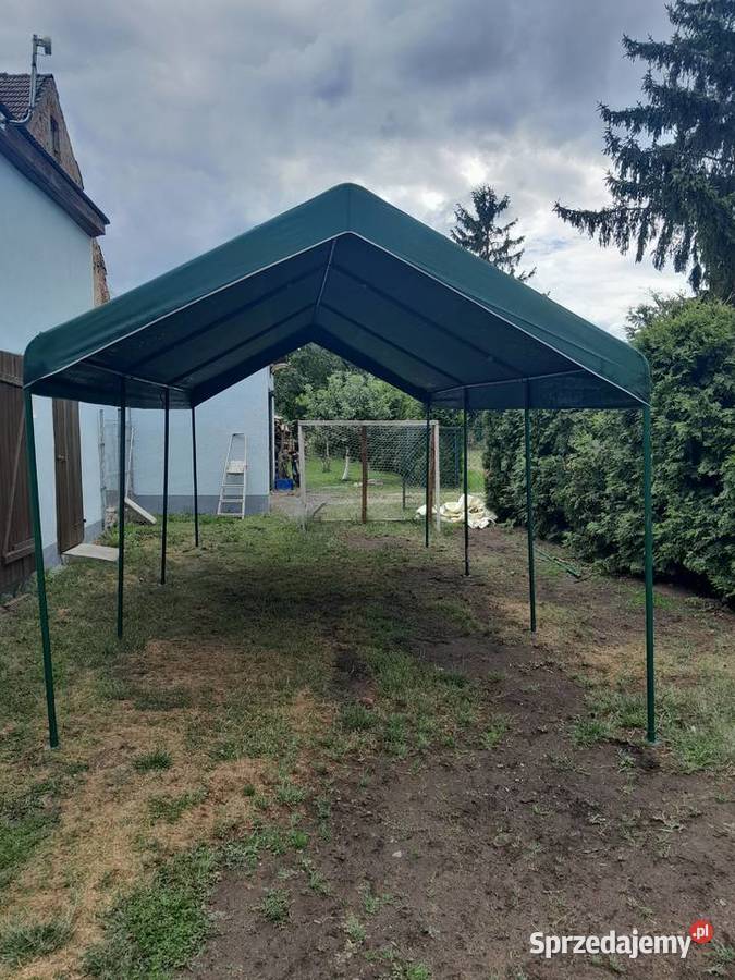 Namiot 3x6 Ożary