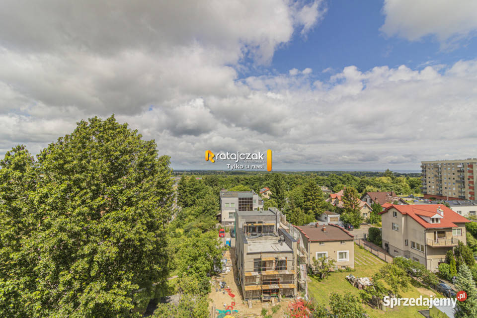Mieszkanie 456m2 3 pokojowe Gdynia Turkusowa