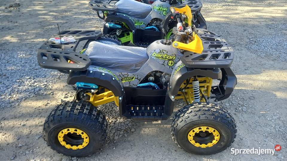 Quad thor 125 atv barton łańcuch podkarpackie Jasło