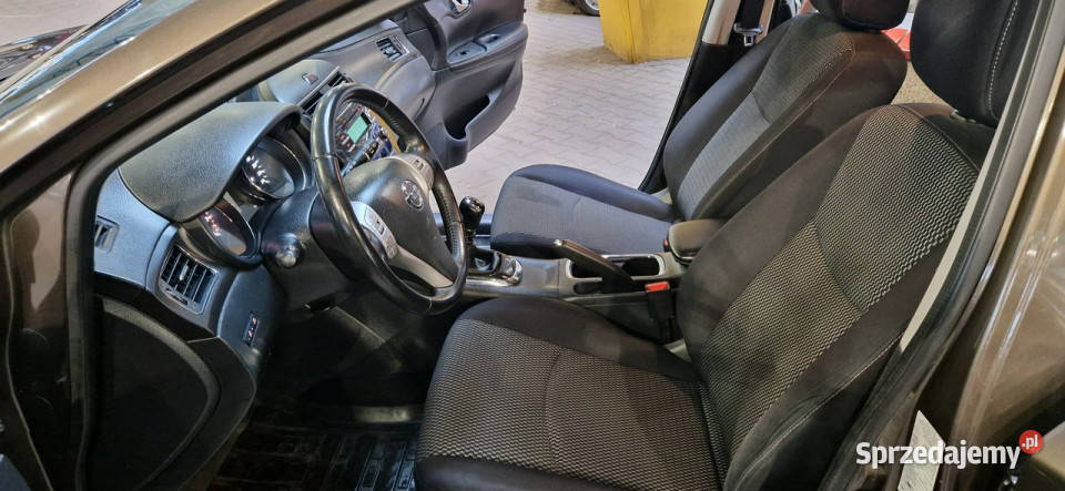 Nissan Pulsar 201516 opis W podanej Roczna kurtyny powietrzne Motoryzacja Mysłowice