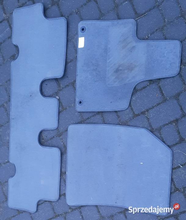 Komplet dywaników Citroen C4 PicassoGrand Warszawa